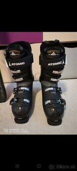 Lyziarky atomic