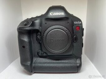Canon 1D C - 183 000 cvakov