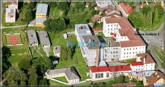 predaj bývalej tabakovej fabriky
