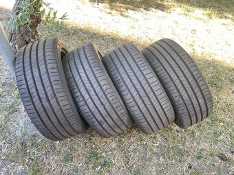 Predám nové letné pneu Kumho ECSTA PS71 255/45 R20 105V