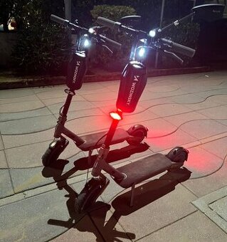 Predám novú elektrickú kolobežku