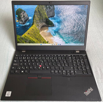 Lenovo Thinkpad L15 - i7-10gen,32GB RAM, 512GB SSD, Win 11