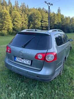 Volkswagen Passat B6 2.0tdi