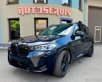 BMW X3 XDrive20d M Sport A/T