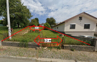 Stavebný pozemok na predaj – Kudlovce v Humennom