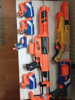 Nerf zbrane