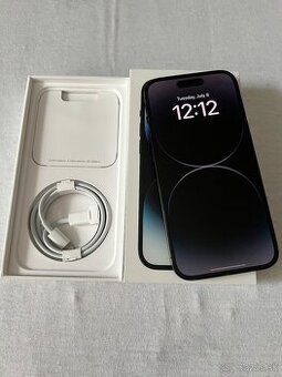 iPhone 14 Pro 128GB Space Black