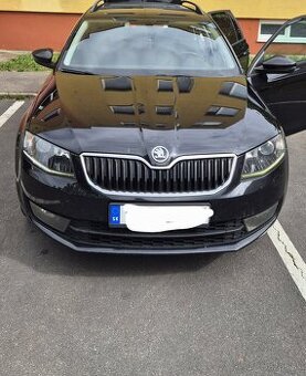 Škoda Octavia 3