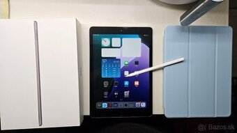 Apple iPad 2020 wifi 10.2 sivý + apple pencil - aj vymením - 1