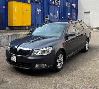 Škoda Octavia Combi 1.6 TDI