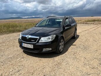 Škoda octavia 2
