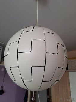 Závesná lampa Ikea - 1