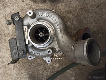 Turbo gtb2260vzk Audi 3.0tdi V6 180kw
