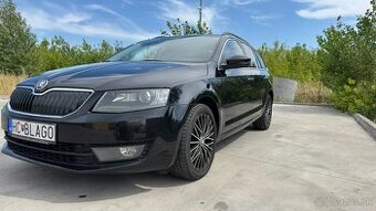 Škoda Octavia 3 Combi 2.0TDI 110kW Business
