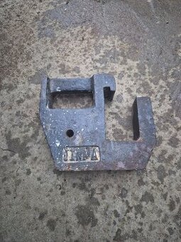 Zavažie na traktor Kubota