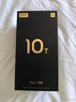 Xiomi Mi 10T pro