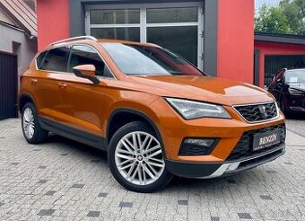 Seat Ateca 1.5 TSI 150 Xcellence DSG ---148 000KM---