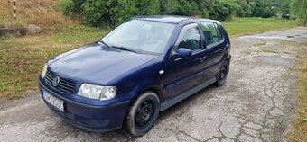 Predám volkswagen polo r.v. 2000