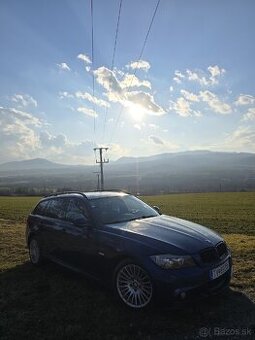 Bmw e91 330xd LCI M-packet