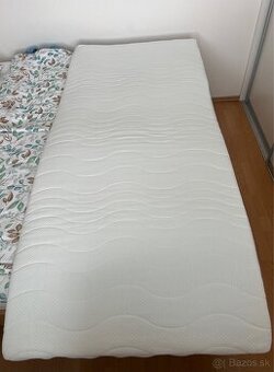 Vrchný doplnkový matrac 90x200cm