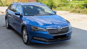 Superb Kombi 2.0 TDi , 110kw , Style , DSG , 2020 , Matrix