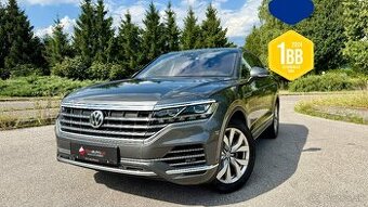 Volkswagen Touareg 3.0 V6 TDI SCR 286k 4Motion Tiptronic