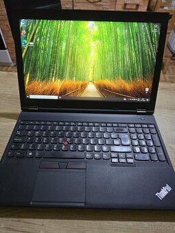 Odolne Lenovo L560 plnefunkcne s 8gb ram 256gb ssd diskom a