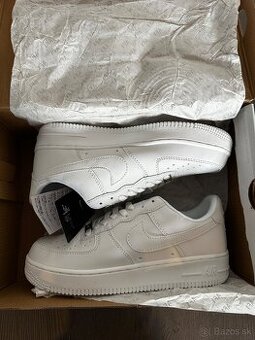 EU40 Tenisky Nike AirForce 1 White Low