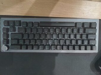 CK721 65% Gaming Mechanical Keyboard (Space Gray)