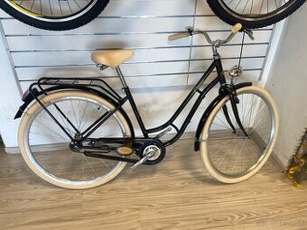 Nový nikdy nejazdený dámsky retro bicykel Vedora 28 záruka