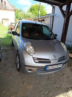 Nissan Micra 1.5 DCI 63kw