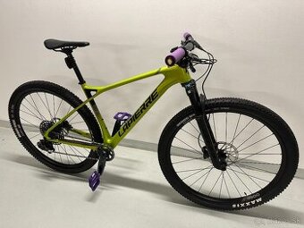 MTB LAPIERRE ProRace CF 7.9 veľ. L 176 -186 cm