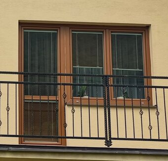 Predám okná a balkónové dvere