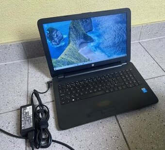 HP 250 G5 / i3 4005U / 8GB RAM / 250GB SSD / 15.6"