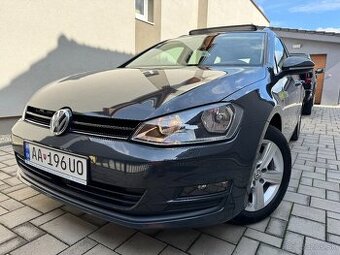 VOLKSWAGEN GOLF VARIANT, COMFORTLINE, 2,0TDI, DSG, 1/2017
