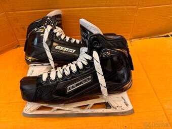BRANKÁŘSKÉ BRUSLE BAUER SUPREME 2S PRO, vel. 44,5/9D