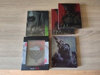 Kolekcia call of duty modern warfare