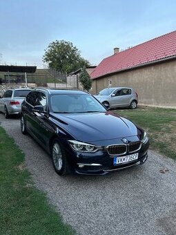BMW 318d Luxury