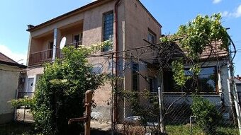5. izbový rodinný dom v Šúrovciach čaká na nového majiteľa
