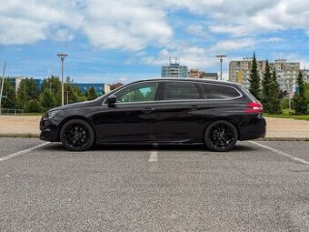 Peugeot 308 combi Break/SW 2.0 BlueHDi GT 133kW, A6