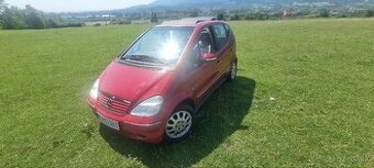 Mercedes benz A170 CDI