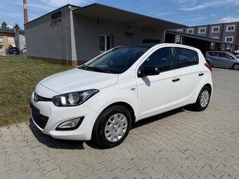 Hyundai i20 1.25