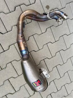 Akrapovic vyfukovy system
