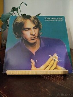 LP Tom Verlaine