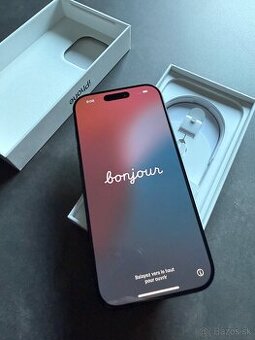 Apple Iphone 16 Pro 1Tb Black Titanium