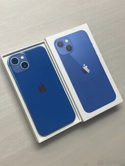 IPHONE 13 • 128GB • Modrá farba