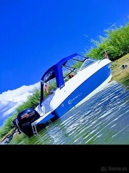 COASTER 600DC+MERCURY 150PROXS