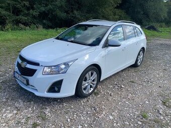 Chevrolet cruze 2.0 vcdi