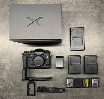 Fujifilm X-T2