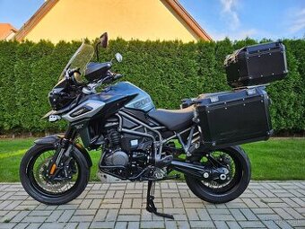 TRIUMPH TIGER 1200 XCA - FULL VÝBAVA - IBA 12700KM